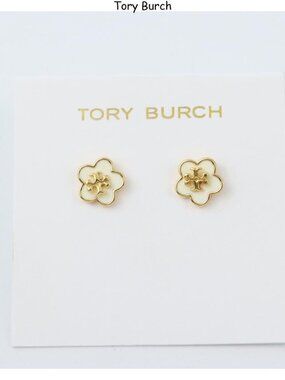 Tory Burch Earrings(Brand New)